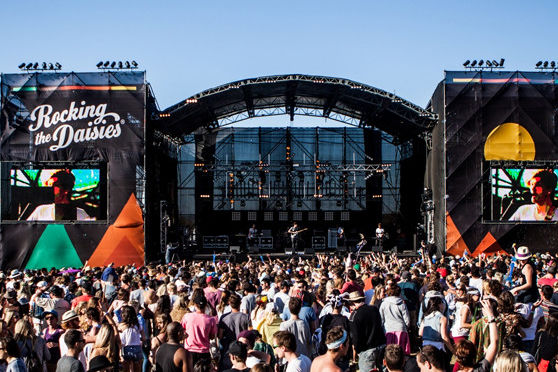 Rocking The Daisies