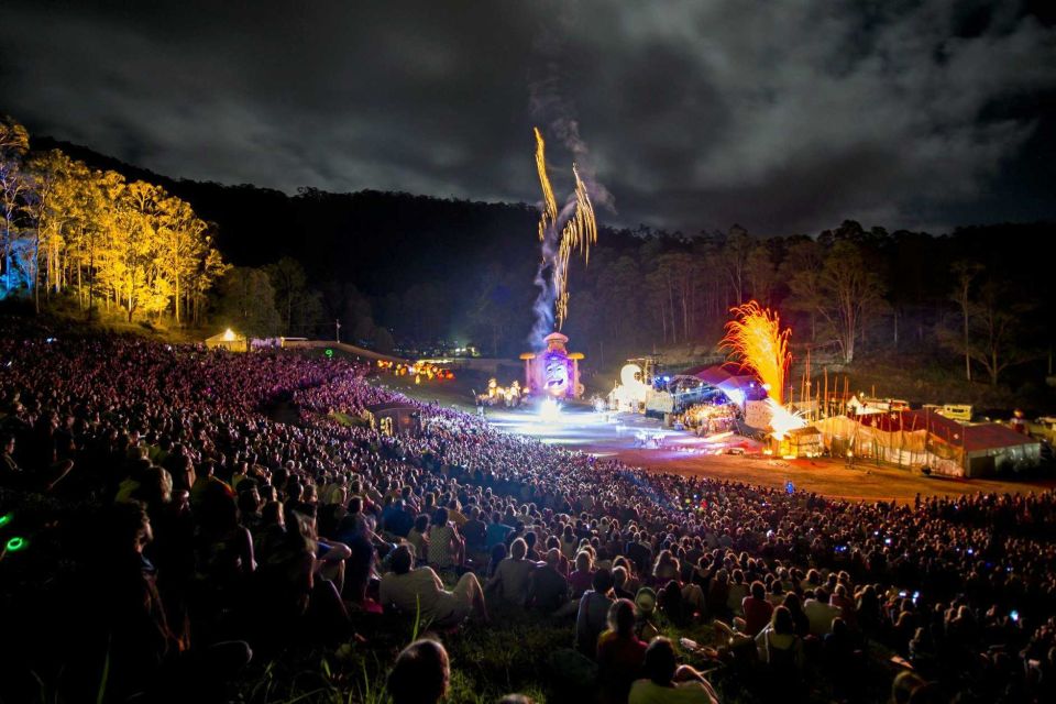 Woodford Folk Festival